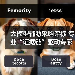 大模型辅助采购评标 专业“证据链”驱动专家精准决策（图4）