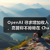 OpenAI 寻求增加收入,高管称不排除在 ChatGPT 内插入广告的可能(图4) OpenAI 寻求增加收入,高管称不排除在 ChatGPT 内插入广告的可能(图4)