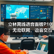 立林离线语音面板P10:无需联网,语音交互不卡顿(图1) 立林离线语音面板P10:无需联网,语音交互不卡顿(图1)