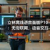 立林离线语音面板P10:无需联网,语音交互不卡顿(图3) 立林离线语音面板P10:无需联网,语音交互不卡顿(图3)
