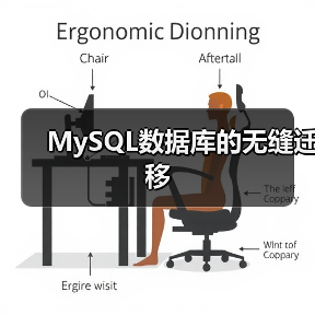 MySQL数据库的无缝迁移