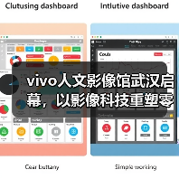 vivo人文影像馆武汉启幕,以影像科技重塑零售体验(图4) vivo人文影像馆武汉启幕,以影像科技重塑零售体验(图4)