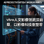 vivo人文影像馆武汉启幕,以影像科技重塑零售体验(图1) vivo人文影像馆武汉启幕,以影像科技重塑零售体验(图1)