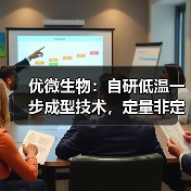 优微生物：自研低温一步成型技术，定量非定量工艺满足医药及化妆品定制化需求（图4）
