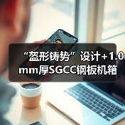 “盔形铸势”设计+1.0mm厚SGCC钢板机箱，联想来酷斗战者锋7000今晚8点开售（图2）