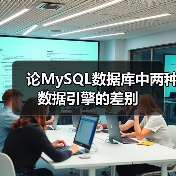 论MySQL数据库中两种数据引擎的差别（图4）