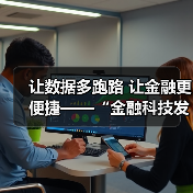 让数据多跑路 让金融更便捷——“金融科技发展与监管纵横谈”之五(图3) 让数据多跑路 让金融更便捷——“金融科技发展与监管纵横谈”之五(图3)