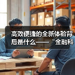 高效便捷的全新体验背后是什么——“金融科技发展与监管纵横谈”之三(图1) 高效便捷的全新体验背后是什么——“金融科技发展与监管纵横谈”之三(图1)