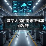 数字人民币尚未正式落地发行(图2) 数字人民币尚未正式落地发行(图2)