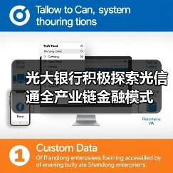 光大银行积极探索光信通全产业链金融模式(图3) 光大银行积极探索光信通全产业链金融模式(图3)