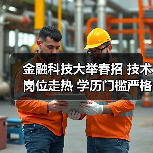 金融科技大举春招 技术岗位走热 学历门槛严格(图3) 金融科技大举春招 技术岗位走热 学历门槛严格(图3)