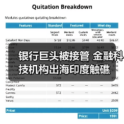 银行巨头被接管 金融科技机构出海印度触礁(图3) 银行巨头被接管 金融科技机构出海印度触礁(图3)