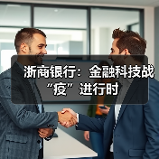 浙商银行:金融科技战“疫”进行时(图4) 浙商银行:金融科技战“疫”进行时(图4)