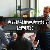 央行持续推进法定数字货币研发(图3) 央行持续推进法定数字货币研发(图3)