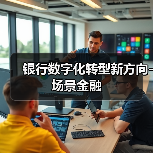 银行数字化转型新方向-场景金融(图3) 银行数字化转型新方向-场景金融(图3)