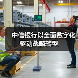 中信银行以全面数字化驱动战略转型(图2) 中信银行以全面数字化驱动战略转型(图2)