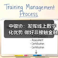中银协:发挥线上数字化优势 做好非接触金融服务(图1) 中银协:发挥线上数字化优势 做好非接触金融服务(图1)