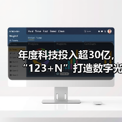 年度科技投入超30亿,“123+N”打造数字光大(图4) 年度科技投入超30亿,“123+N”打造数字光大(图4)