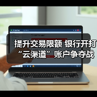 提升交易限额 银行开打“云渠道”账户争夺战(图2) 提升交易限额 银行开打“云渠道”账户争夺战(图2)