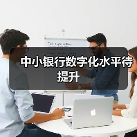 中小银行数字化水平待提升(图4) 中小银行数字化水平待提升(图4)