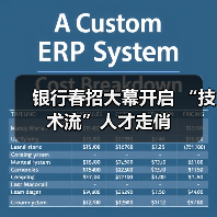 银行春招大幕开启 “技术流”人才走俏(图4) 银行春招大幕开启 “技术流”人才走俏(图4)