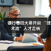 银行春招大幕开启 “技术流”人才走俏(图3) 银行春招大幕开启 “技术流”人才走俏(图3)