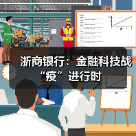 浙商银行:金融科技战“疫”进行时(图3) 浙商银行:金融科技战“疫”进行时(图3)