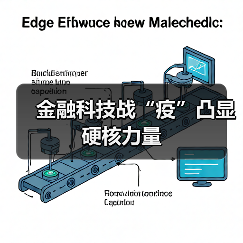 金融科技战“疫”凸显硬核力量(图2) 金融科技战“疫”凸显硬核力量(图2)