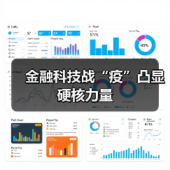 金融科技战“疫”凸显硬核力量(图4) 金融科技战“疫”凸显硬核力量(图4)