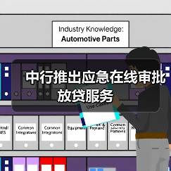 中行推出应急在线审批放贷服务(图1) 中行推出应急在线审批放贷服务(图1)