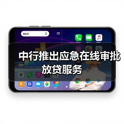 中行推出应急在线审批放贷服务(图3) 中行推出应急在线审批放贷服务(图3)