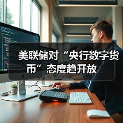 美联储对“央行数字货币”态度趋开放(图2) 美联储对“央行数字货币”态度趋开放(图2)