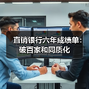 直销银行六年成绩单:破百家和同质化(图4) 直销银行六年成绩单:破百家和同质化(图4)