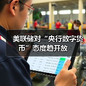 美联储对“央行数字货币”态度趋开放(图2) 美联储对“央行数字货币”态度趋开放(图2)