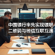 中国银行率先实现银联二维码与微信互联互通(图3) 中国银行率先实现银联二维码与微信互联互通(图3)