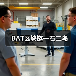 BAT区块链一石二鸟(图3) BAT区块链一石二鸟(图3)