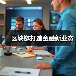区块链打造金融新业态(图4) 区块链打造金融新业态(图4)