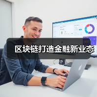 区块链打造金融新业态(图4) 区块链打造金融新业态(图4)