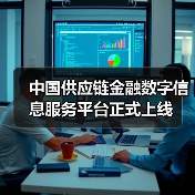 中国供应链金融数字信息服务平台正式上线(图4) 中国供应链金融数字信息服务平台正式上线(图4)