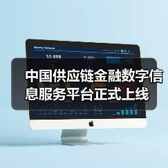 中国供应链金融数字信息服务平台正式上线(图3) 中国供应链金融数字信息服务平台正式上线(图3)