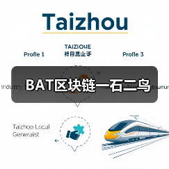 BAT区块链一石二鸟(图1) BAT区块链一石二鸟(图1)
