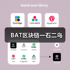 BAT区块链一石二鸟(图3) BAT区块链一石二鸟(图3)