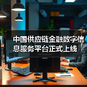 中国供应链金融数字信息服务平台正式上线(图4) 中国供应链金融数字信息服务平台正式上线(图4)