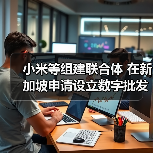 小米等组建联合体 在新加坡申请设立数字批发银行(图4) 小米等组建联合体 在新加坡申请设立数字批发银行(图4)