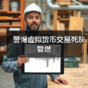 警惕虚拟货币交易死灰复燃(图4) 警惕虚拟货币交易死灰复燃(图4)
