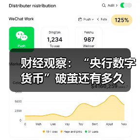 财经观察:“央行数字货币”破茧还有多久(图4) 财经观察:“央行数字货币”破茧还有多久(图4)