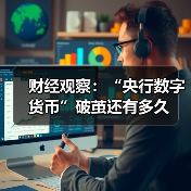 财经观察:“央行数字货币”破茧还有多久(图2) 财经观察:“央行数字货币”破茧还有多久(图2)