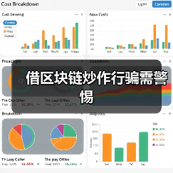 借区块链炒作行骗需警惕(图2) 借区块链炒作行骗需警惕(图2)