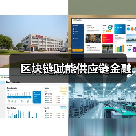 区块链赋能供应链金融(图1) 区块链赋能供应链金融(图1)