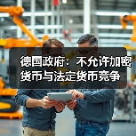 德国政府:不允许加密货币与法定货币竞争(图2) 德国政府:不允许加密货币与法定货币竞争(图2)